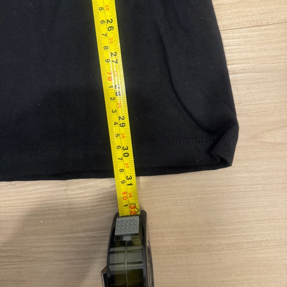 American Rag x Brooklyn Mint Men’s XL black Tank Top “It was all a dream” print - Picture 7 of 7